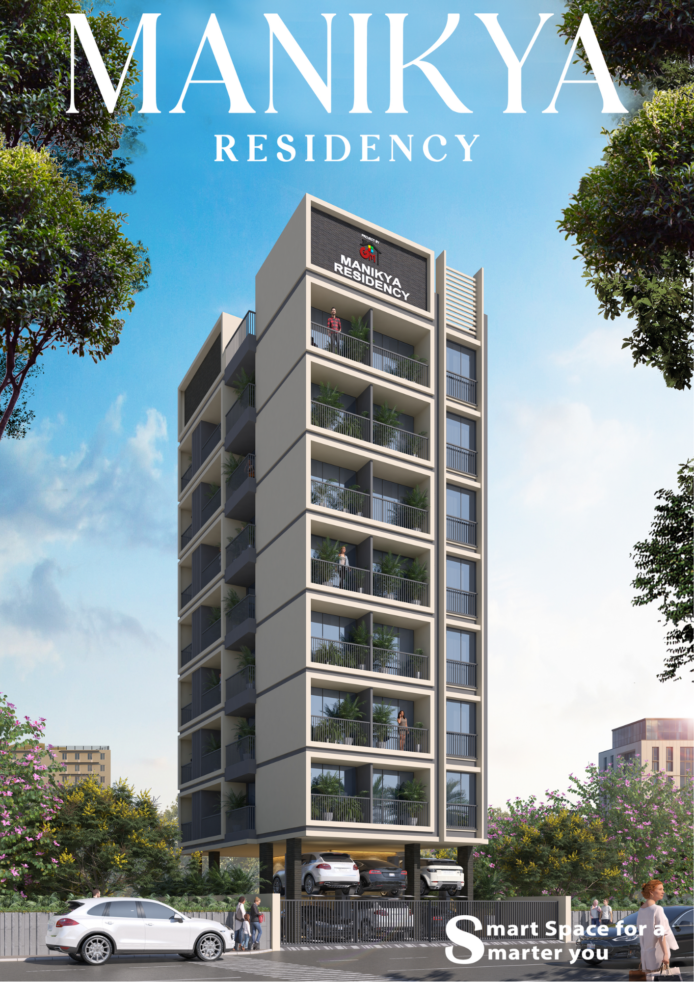 Manikya Residency Sanpada