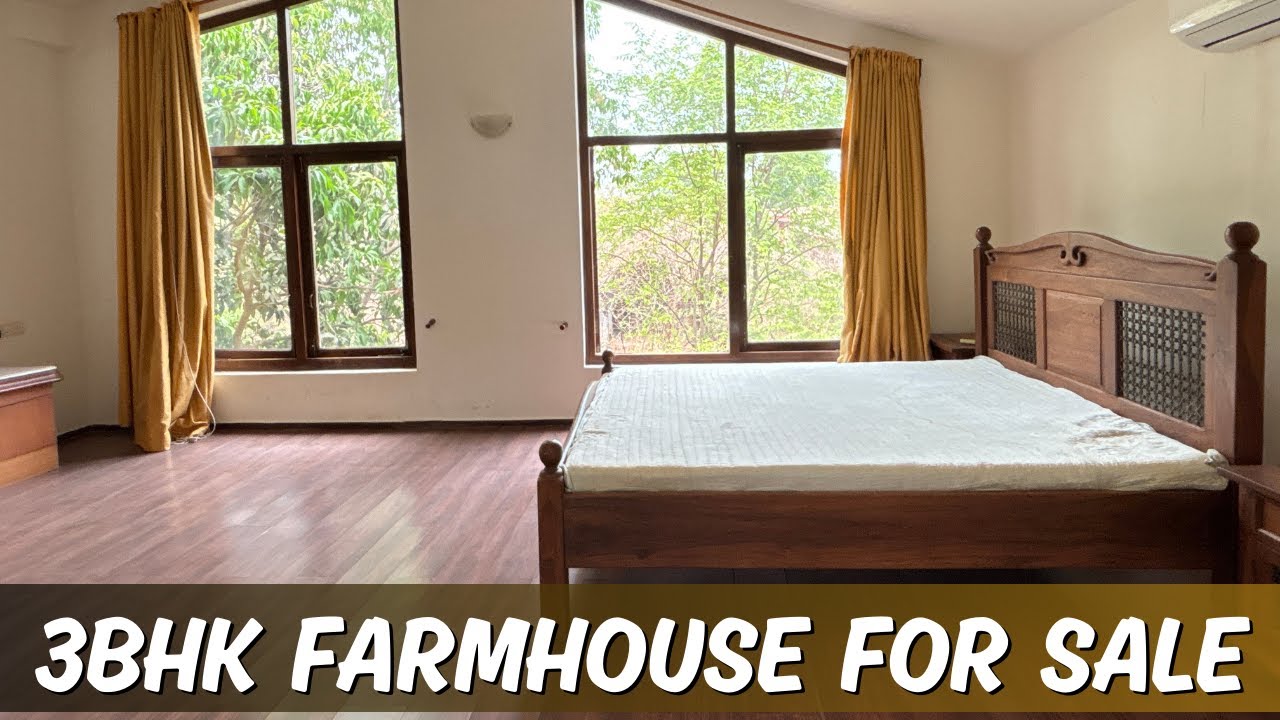 Farmhouse For Sale | Karjat Farmhouse for Sale 