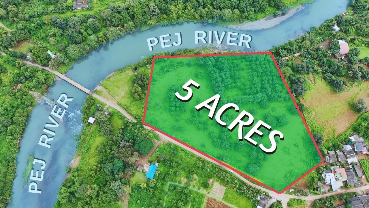 River Touch Plot for sale