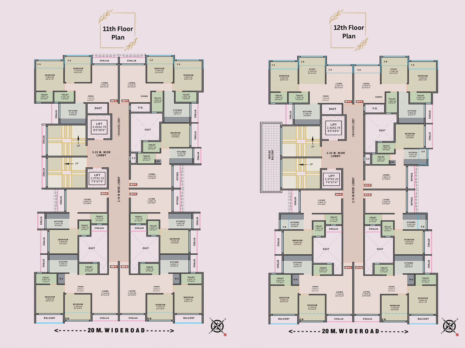 Pushpak Node Prime Neelkanth Ulwe Navi Mumbai | Spacious 1BHK 2BHK Flats | Pushpak ...